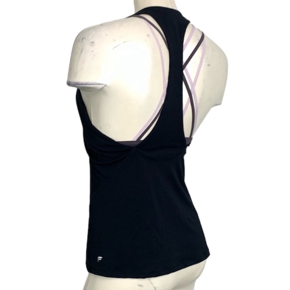 Fabletics Kessler Built-In Bra Tank Size Small - image 7